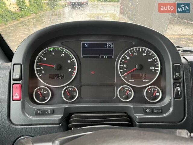 Білий МАН TGL, об'ємом двигуна 4.6 л та пробігом 378 тис. км за 33950 $, фото 30 на Automoto.ua