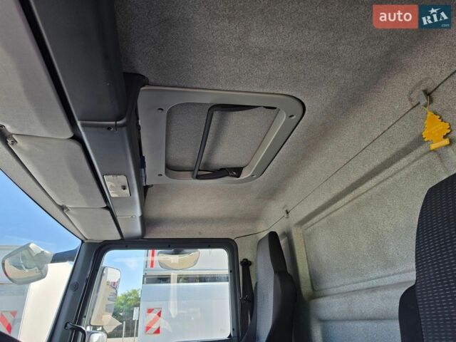 Белый МАН ТГЛ, объемом двигателя 4.6 л и пробегом 264 тыс. км за 31500 $, фото 15 на Automoto.ua