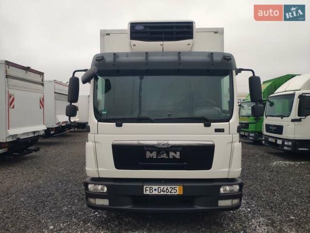 Білий МАН TGL, об'ємом двигуна 4.6 л та пробігом 470 тис. км за 32900 $, фото 2 на Automoto.ua