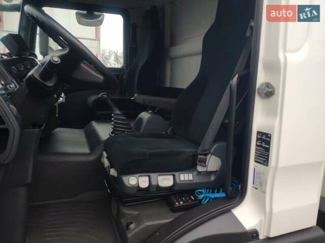 Білий МАН TGL, об'ємом двигуна 4.6 л та пробігом 470 тис. км за 32900 $, фото 17 на Automoto.ua