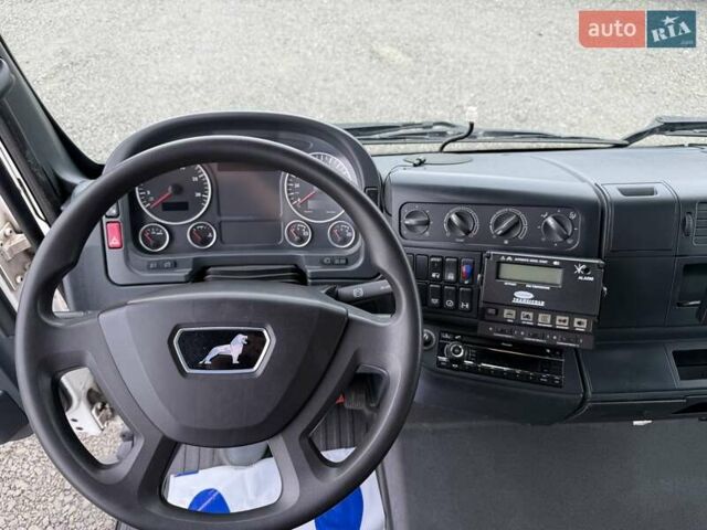 Білий МАН TGL, об'ємом двигуна 4.6 л та пробігом 413 тис. км за 34900 $, фото 25 на Automoto.ua