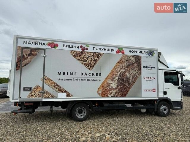 Белый МАН ТГЛ, объемом двигателя 4.58 л и пробегом 490 тыс. км за 23999 $, фото 7 на Automoto.ua