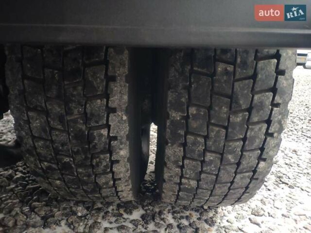 Білий МАН TGL, об'ємом двигуна 4.6 л та пробігом 470 тис. км за 32900 $, фото 14 на Automoto.ua