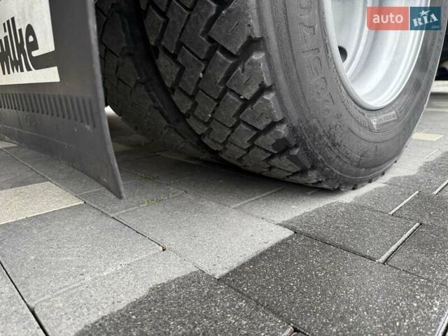 Білий МАН TGL, об'ємом двигуна 4.6 л та пробігом 378 тис. км за 33950 $, фото 13 на Automoto.ua