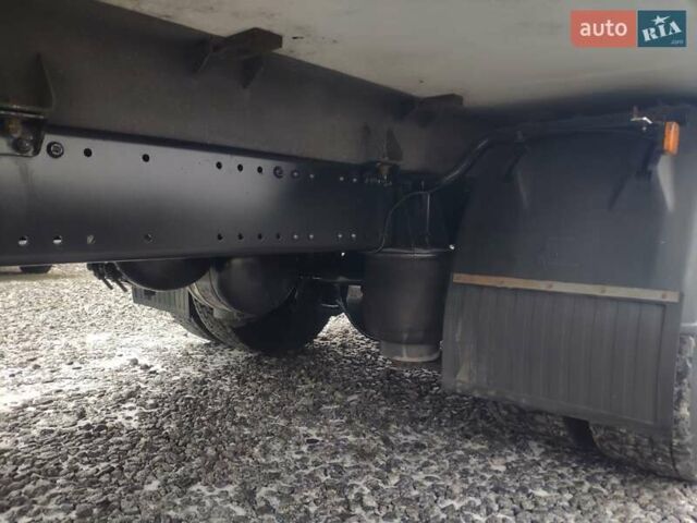 Білий МАН TGL, об'ємом двигуна 4.6 л та пробігом 470 тис. км за 32900 $, фото 5 на Automoto.ua