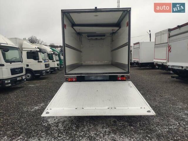 Білий МАН TGL, об'ємом двигуна 4.6 л та пробігом 470 тис. км за 32900 $, фото 24 на Automoto.ua