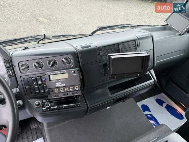 Білий МАН TGL, об'ємом двигуна 4.6 л та пробігом 413 тис. км за 34900 $, фото 24 на Automoto.ua