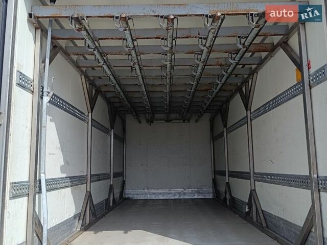 Белый МАН ТГЛ, объемом двигателя 4.58 л и пробегом 804 тыс. км за 22000 $, фото 2 на Automoto.ua