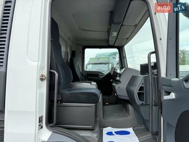 Білий МАН TGL, об'ємом двигуна 4.6 л та пробігом 413 тис. км за 34900 $, фото 30 на Automoto.ua