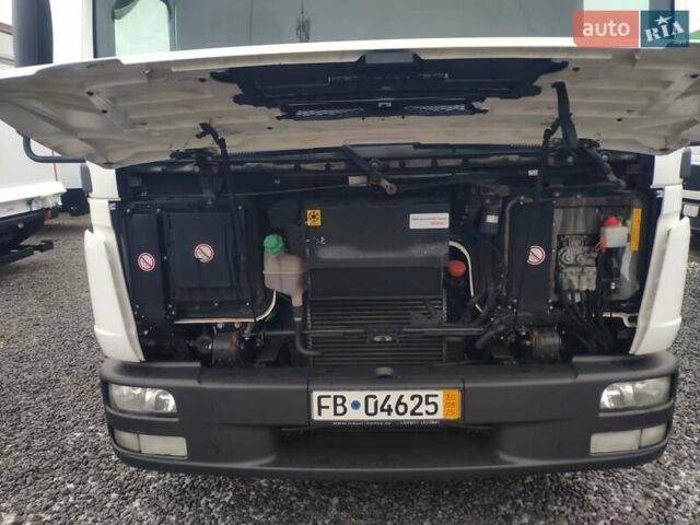 Білий МАН TGL, об'ємом двигуна 4.6 л та пробігом 470 тис. км за 32900 $, фото 22 на Automoto.ua