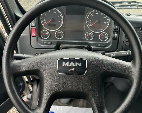 Білий МАН TGL, об'ємом двигуна 4.6 л та пробігом 473 тис. км за 34900 $, фото 20 на Automoto.ua
