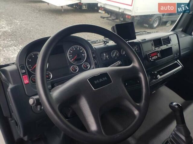Білий МАН TGL, об'ємом двигуна 4.6 л та пробігом 470 тис. км за 32900 $, фото 18 на Automoto.ua