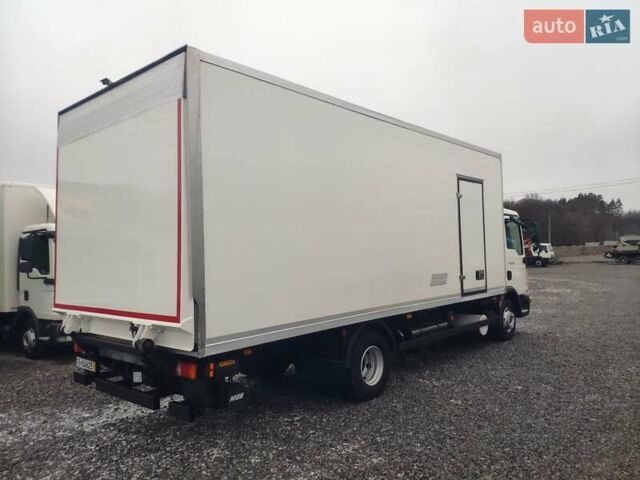 Білий МАН TGL, об'ємом двигуна 4.6 л та пробігом 470 тис. км за 32900 $, фото 4 на Automoto.ua