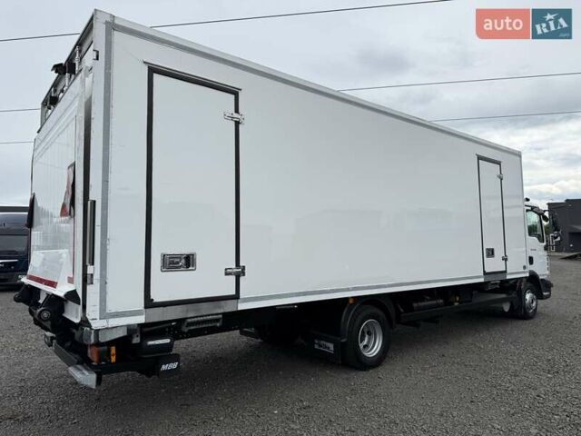 Білий МАН TGL, об'ємом двигуна 4.6 л та пробігом 413 тис. км за 34900 $, фото 8 на Automoto.ua