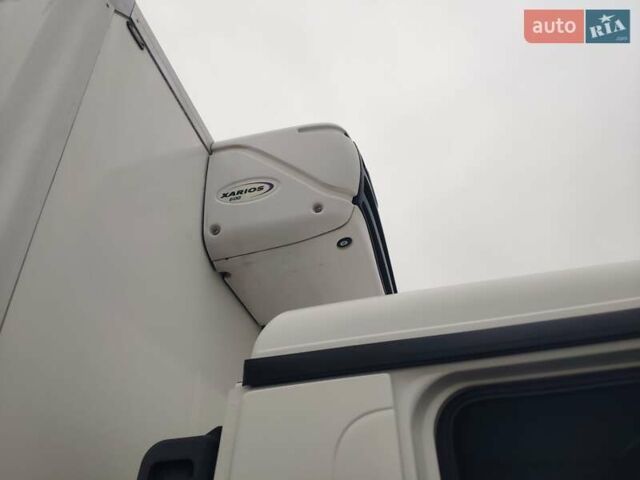 Білий МАН TGL, об'ємом двигуна 4.6 л та пробігом 470 тис. км за 32900 $, фото 10 на Automoto.ua