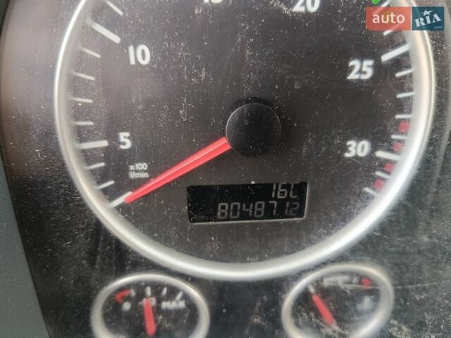 Белый МАН ТГЛ, объемом двигателя 4.58 л и пробегом 804 тыс. км за 22000 $, фото 6 на Automoto.ua