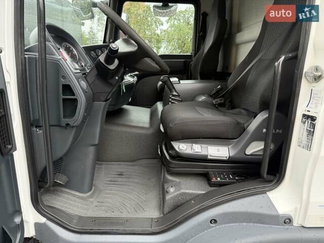 Білий МАН TGL, об'ємом двигуна 4.6 л та пробігом 378 тис. км за 33950 $, фото 27 на Automoto.ua