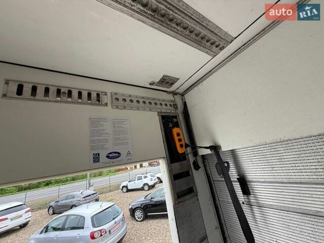 Білий МАН TGL, об'ємом двигуна 4.58 л та пробігом 490 тис. км за 23500 $, фото 18 на Automoto.ua
