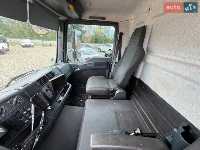 Білий МАН TGL, об'ємом двигуна 4.58 л та пробігом 490 тис. км за 23500 $, фото 29 на Automoto.ua