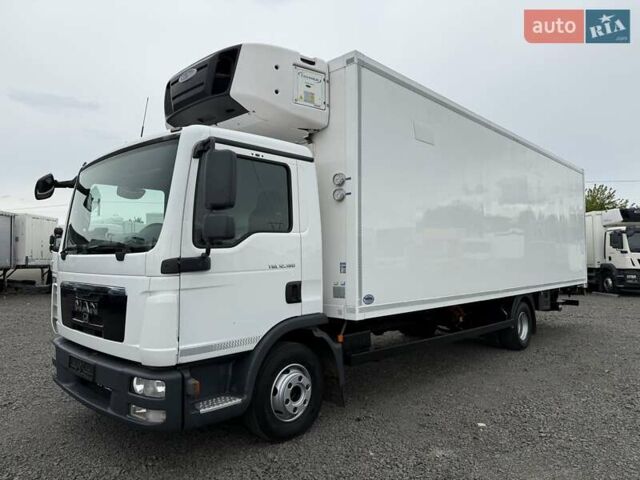 Білий МАН TGL, об'ємом двигуна 4.6 л та пробігом 413 тис. км за 34900 $, фото 6 на Automoto.ua