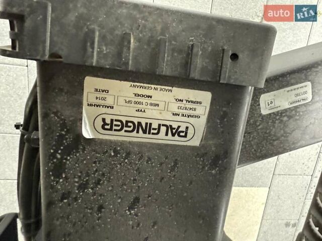 Білий МАН TGL, об'ємом двигуна 4.6 л та пробігом 378 тис. км за 33950 $, фото 55 на Automoto.ua