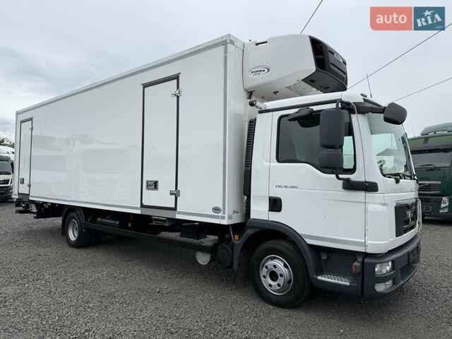 Білий МАН TGL, об'ємом двигуна 4.6 л та пробігом 413 тис. км за 34900 $, фото 4 на Automoto.ua