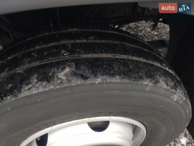 Білий МАН TGL, об'ємом двигуна 4.6 л та пробігом 470 тис. км за 32900 $, фото 12 на Automoto.ua