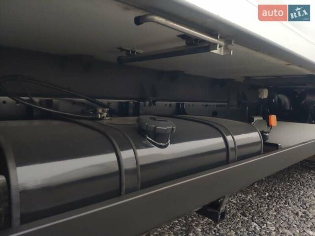 Білий МАН TGL, об'ємом двигуна 4.6 л та пробігом 470 тис. км за 32900 $, фото 6 на Automoto.ua