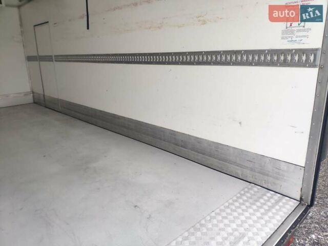 Білий МАН TGL, об'ємом двигуна 4.6 л та пробігом 470 тис. км за 32900 $, фото 28 на Automoto.ua