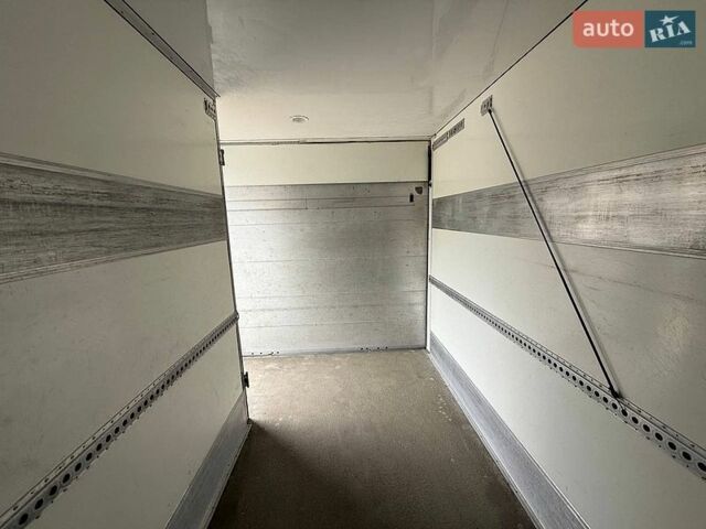 Белый МАН ТГЛ, объемом двигателя 4.58 л и пробегом 490 тыс. км за 23999 $, фото 15 на Automoto.ua