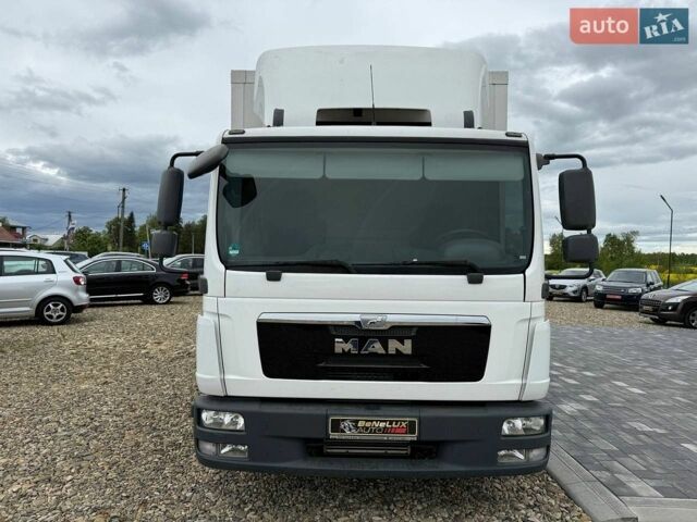 Білий МАН TGL, об'ємом двигуна 4.58 л та пробігом 490 тис. км за 23500 $, фото 1 на Automoto.ua