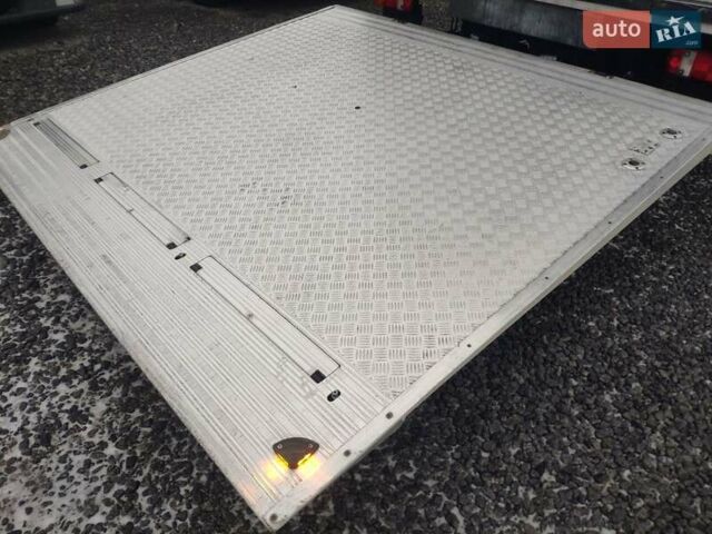 Білий МАН TGL, об'ємом двигуна 4.6 л та пробігом 470 тис. км за 32900 $, фото 25 на Automoto.ua