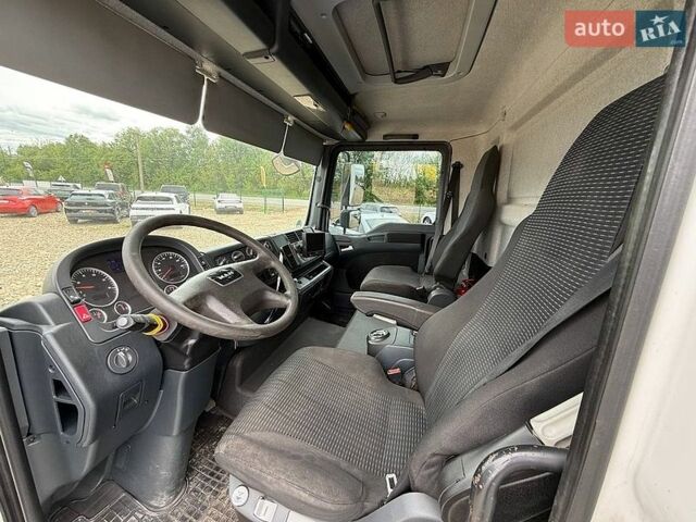 Белый МАН ТГЛ, объемом двигателя 4.58 л и пробегом 490 тыс. км за 23999 $, фото 25 на Automoto.ua