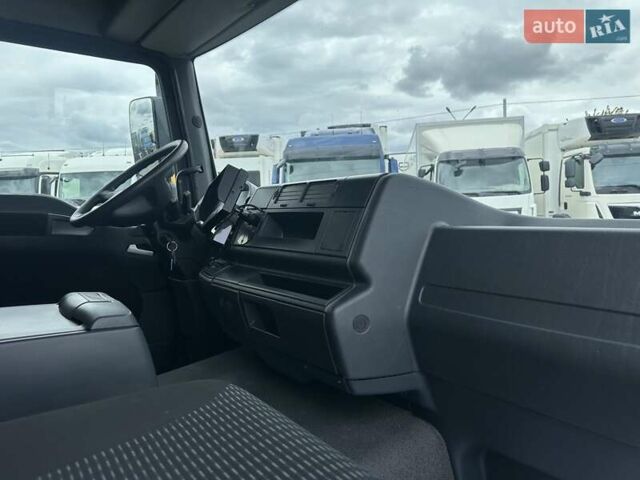 Білий МАН TGL, об'ємом двигуна 4.6 л та пробігом 473 тис. км за 34900 $, фото 14 на Automoto.ua