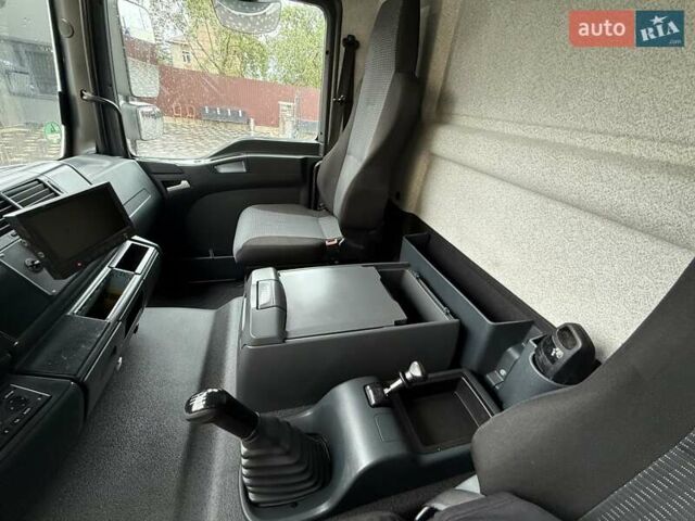 Білий МАН TGL, об'ємом двигуна 4.6 л та пробігом 378 тис. км за 33950 $, фото 34 на Automoto.ua