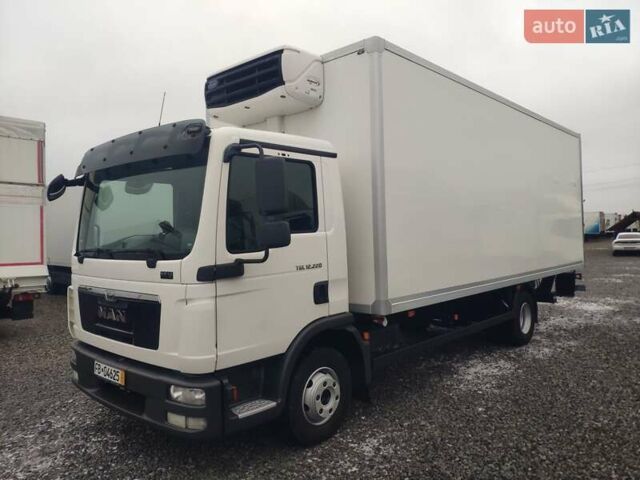 Білий МАН TGL, об'ємом двигуна 4.6 л та пробігом 470 тис. км за 32900 $, фото 1 на Automoto.ua