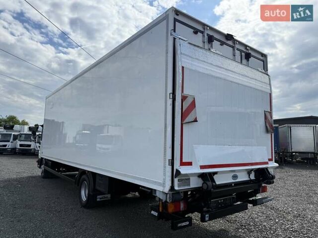 Білий МАН TGL, об'ємом двигуна 4.6 л та пробігом 413 тис. км за 34900 $, фото 36 на Automoto.ua