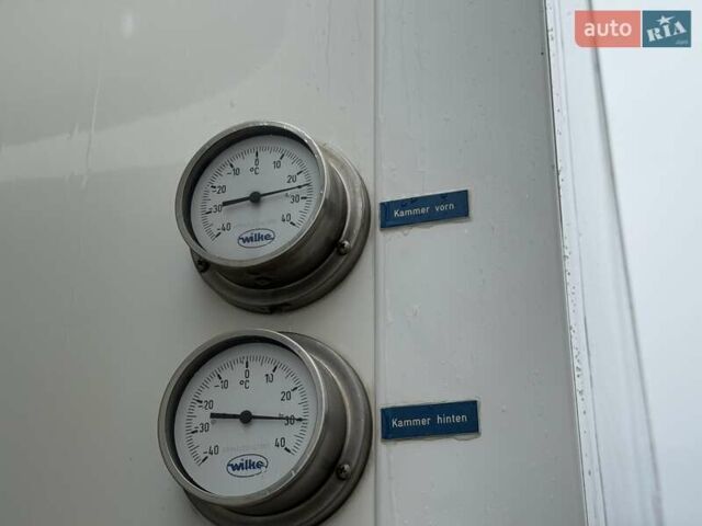 Білий МАН TGL, об'ємом двигуна 4.6 л та пробігом 378 тис. км за 33950 $, фото 21 на Automoto.ua