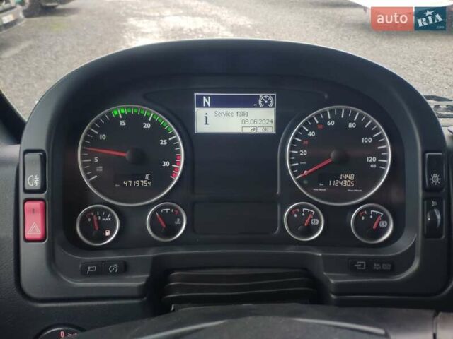 Білий МАН TGL, об'ємом двигуна 4.6 л та пробігом 470 тис. км за 32900 $, фото 29 на Automoto.ua