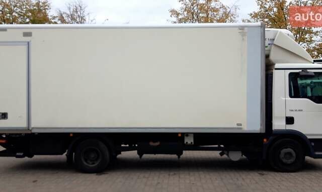 Білий МАН TGL, об'ємом двигуна 4.58 л та пробігом 900 тис. км за 31800 $, фото 2 на Automoto.ua