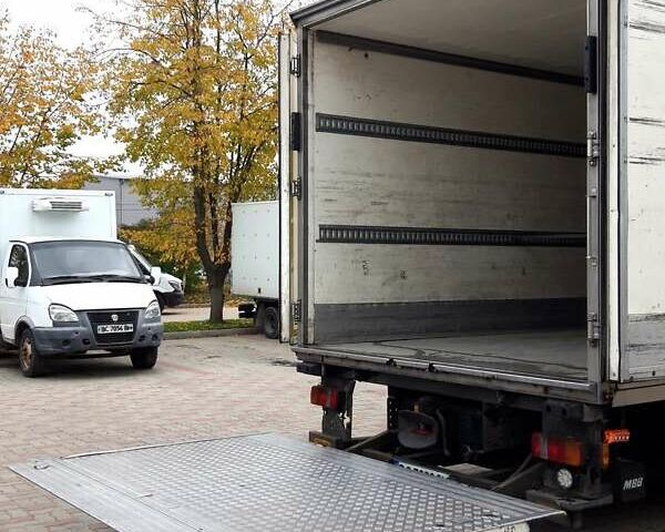 Білий МАН TGL, об'ємом двигуна 4.58 л та пробігом 900 тис. км за 31800 $, фото 7 на Automoto.ua