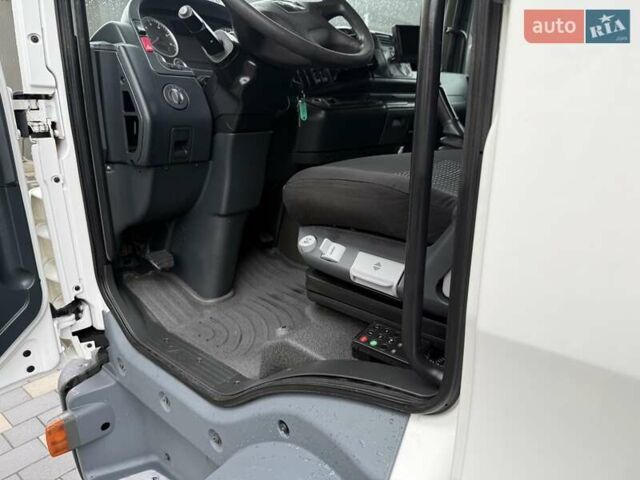 Білий МАН TGL, об'ємом двигуна 4.6 л та пробігом 378 тис. км за 33950 $, фото 28 на Automoto.ua
