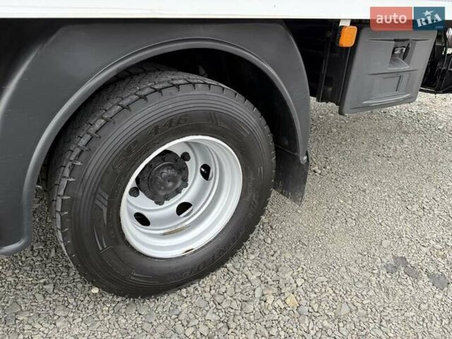 Білий МАН TGL, об'ємом двигуна 4.6 л та пробігом 413 тис. км за 34900 $, фото 16 на Automoto.ua