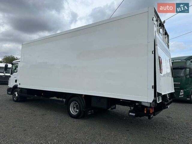 Білий МАН TGL, об'ємом двигуна 4.6 л та пробігом 473 тис. км за 34900 $, фото 6 на Automoto.ua