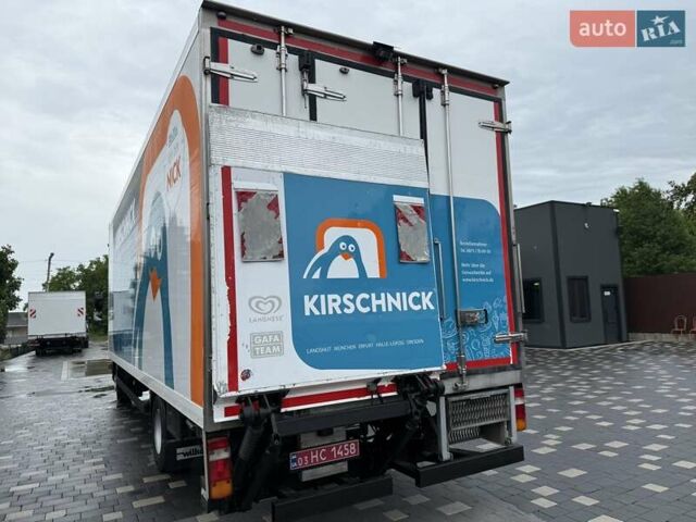 Білий МАН TGL, об'ємом двигуна 4.6 л та пробігом 378 тис. км за 33950 $, фото 57 на Automoto.ua