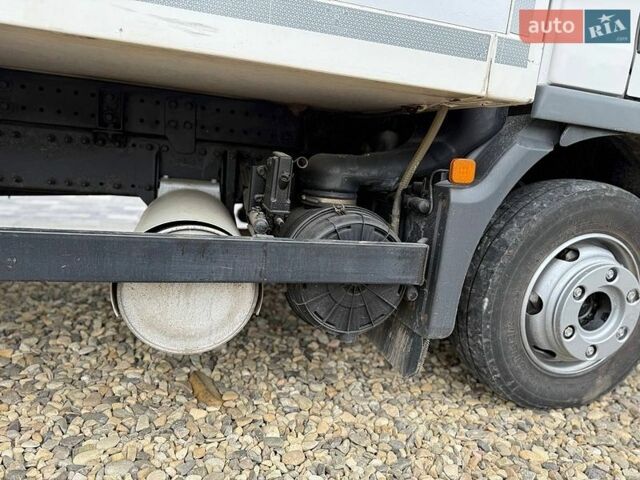 Белый МАН ТГЛ, объемом двигателя 4.58 л и пробегом 490 тыс. км за 23999 $, фото 10 на Automoto.ua
