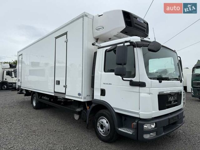 Білий МАН TGL, об'ємом двигуна 4.6 л та пробігом 413 тис. км за 34900 $, фото 2 на Automoto.ua
