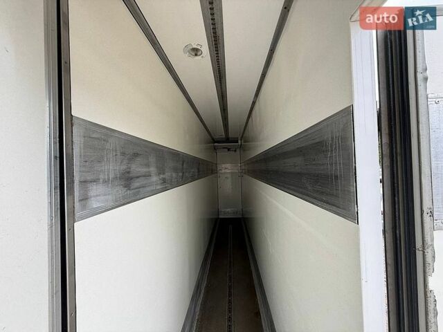 Белый МАН ТГЛ, объемом двигателя 4.58 л и пробегом 490 тыс. км за 23999 $, фото 17 на Automoto.ua