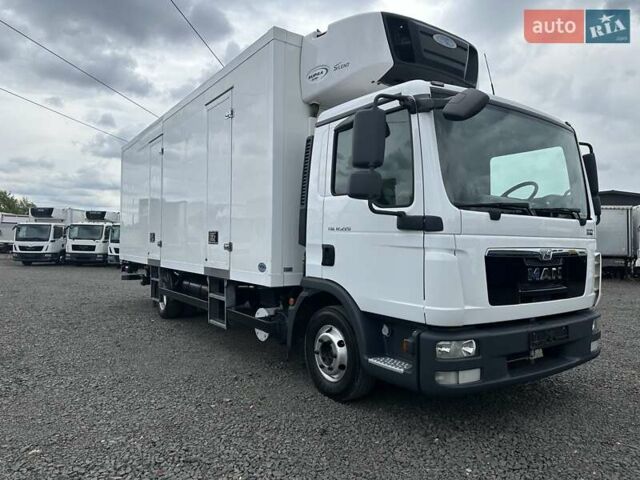 Білий МАН TGL, об'ємом двигуна 4.6 л та пробігом 473 тис. км за 34900 $, фото 2 на Automoto.ua