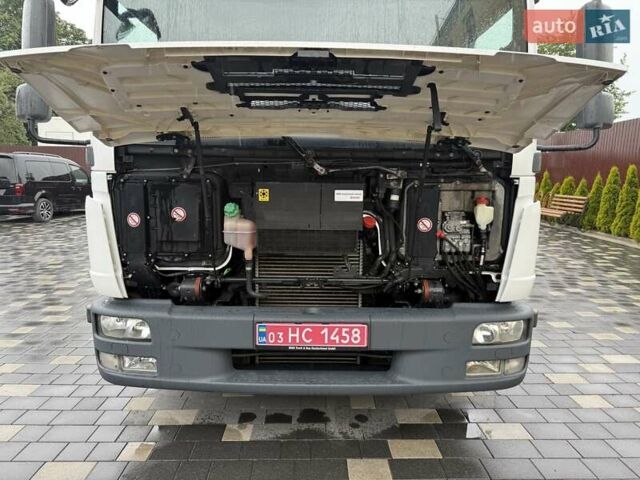 Білий МАН TGL, об'ємом двигуна 4.6 л та пробігом 378 тис. км за 33950 $, фото 17 на Automoto.ua